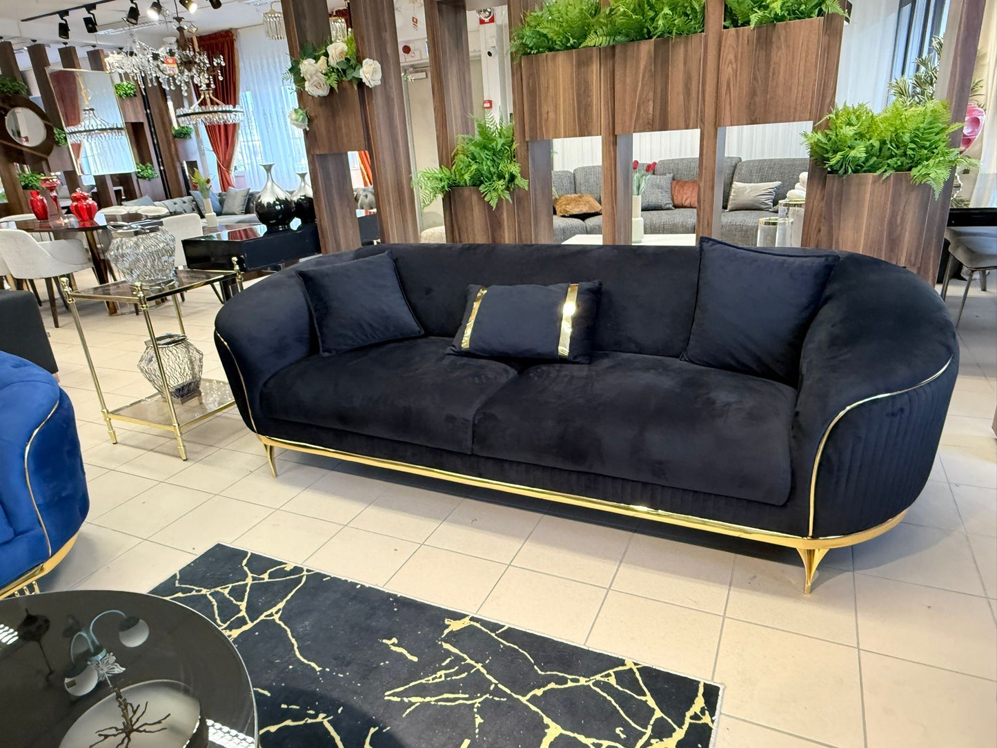 Ömer Koltuk Pandora 3 Sits Soffa