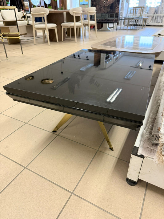 Taylan Svart Soffbord