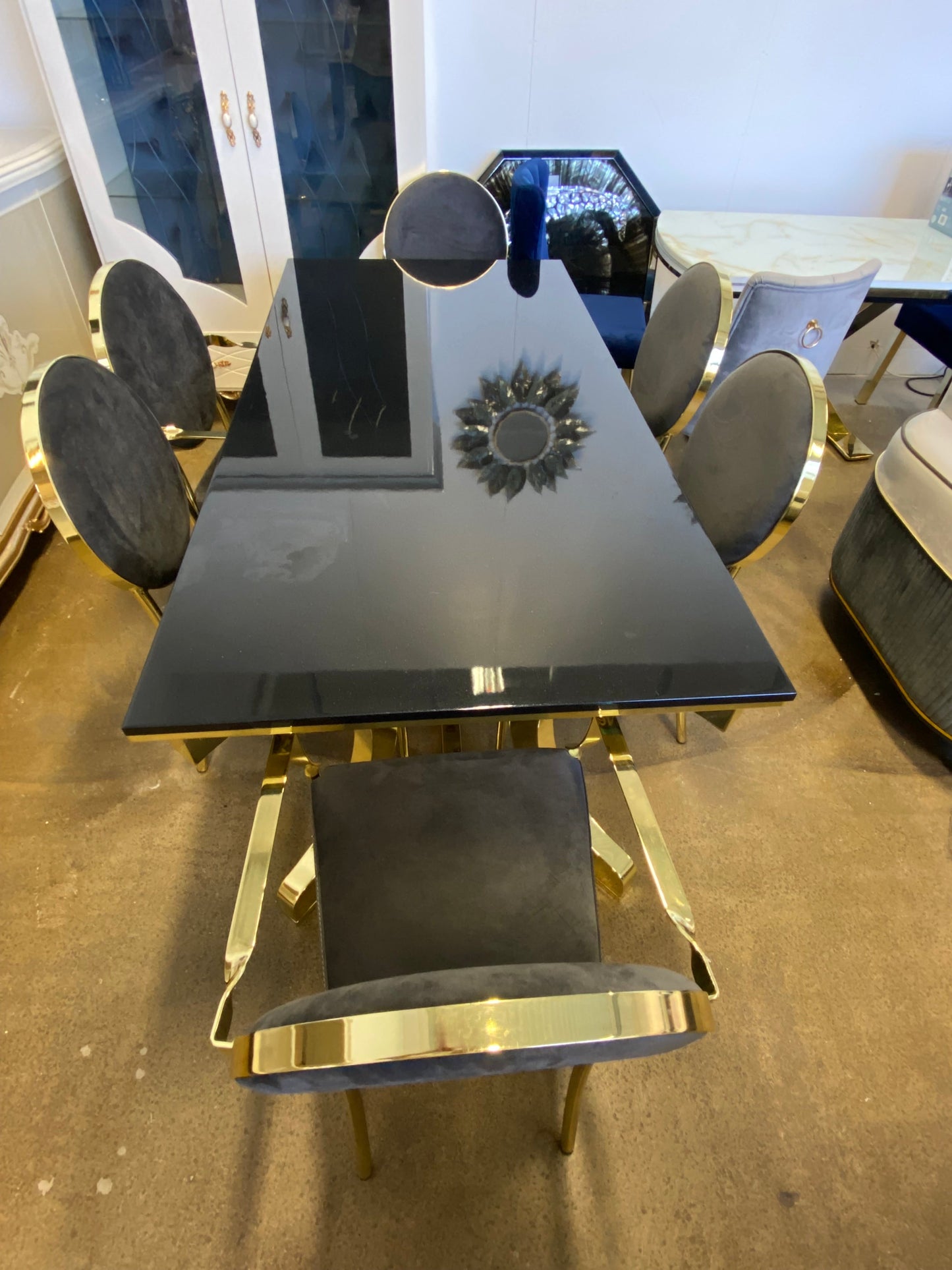 Tunapol Guld Matbord