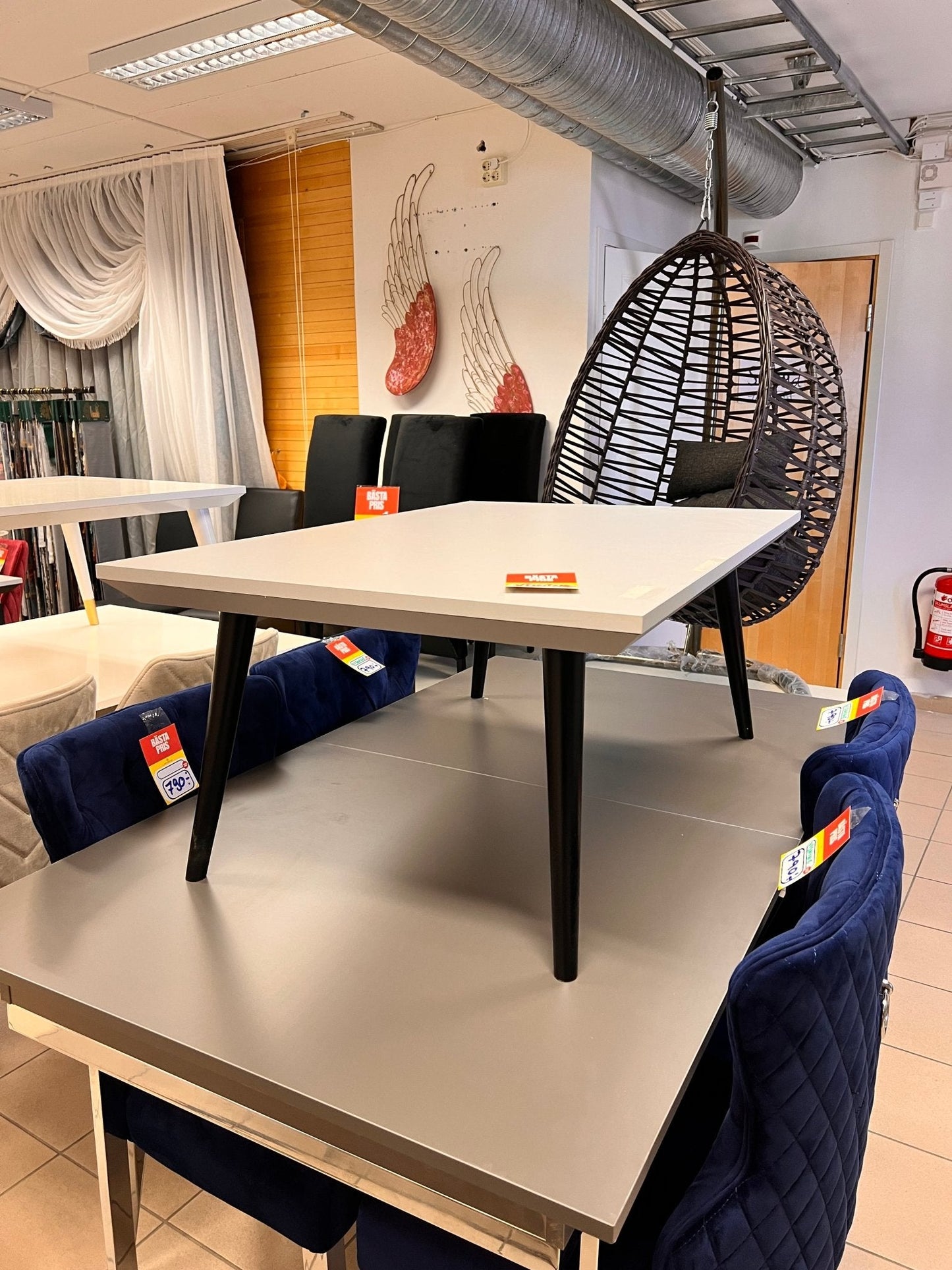 Taylan Madrid Soffbord