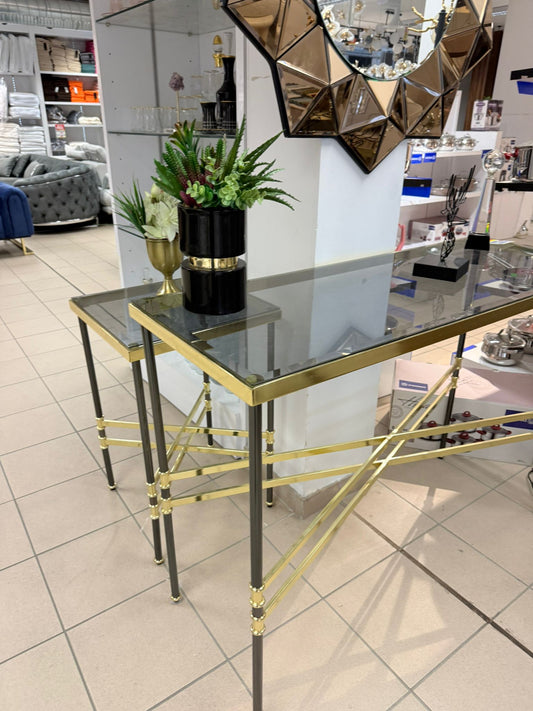 Tunapol Avlastningbord 2 Delar