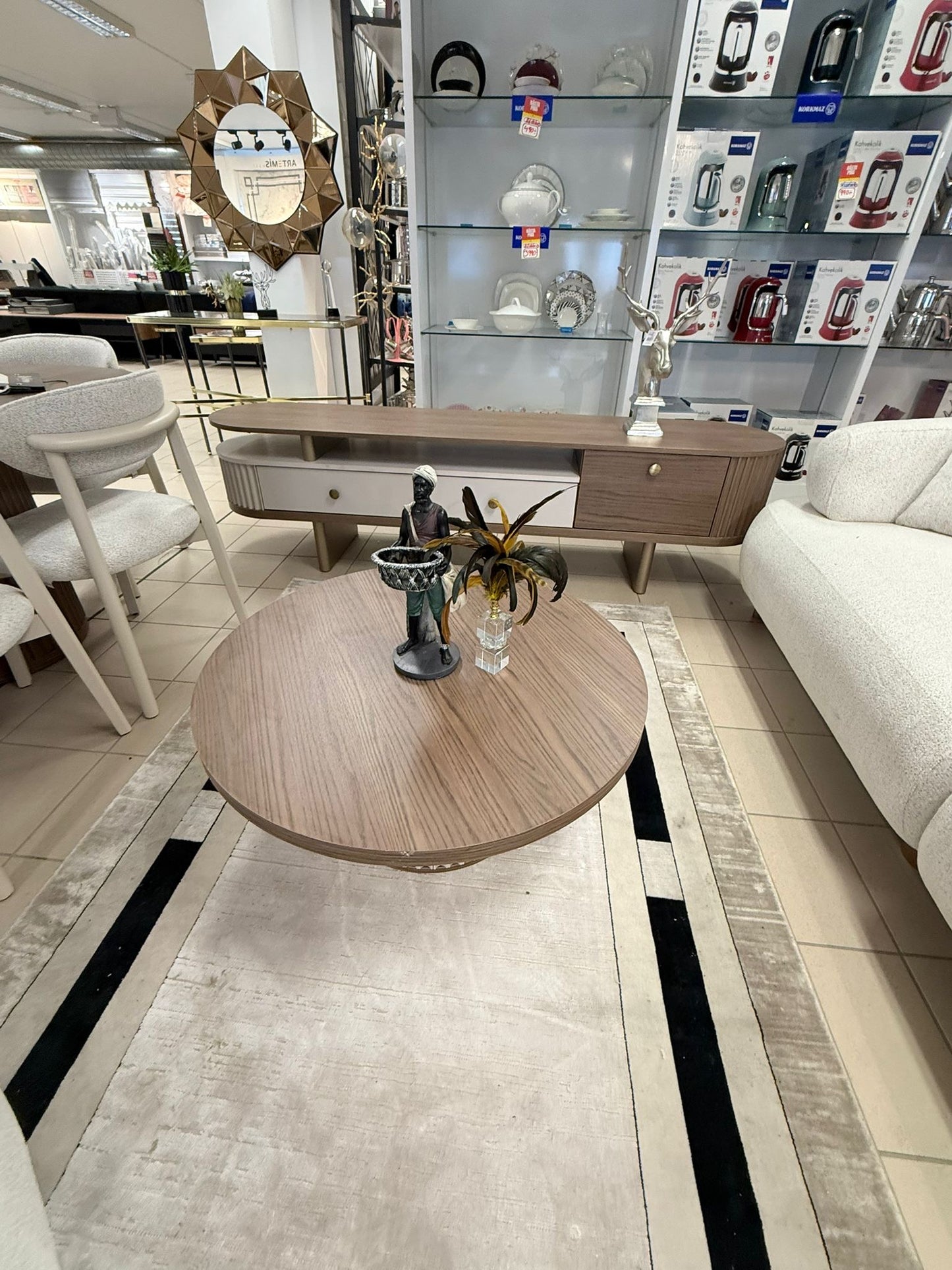 Albimo Rubato Soffbord