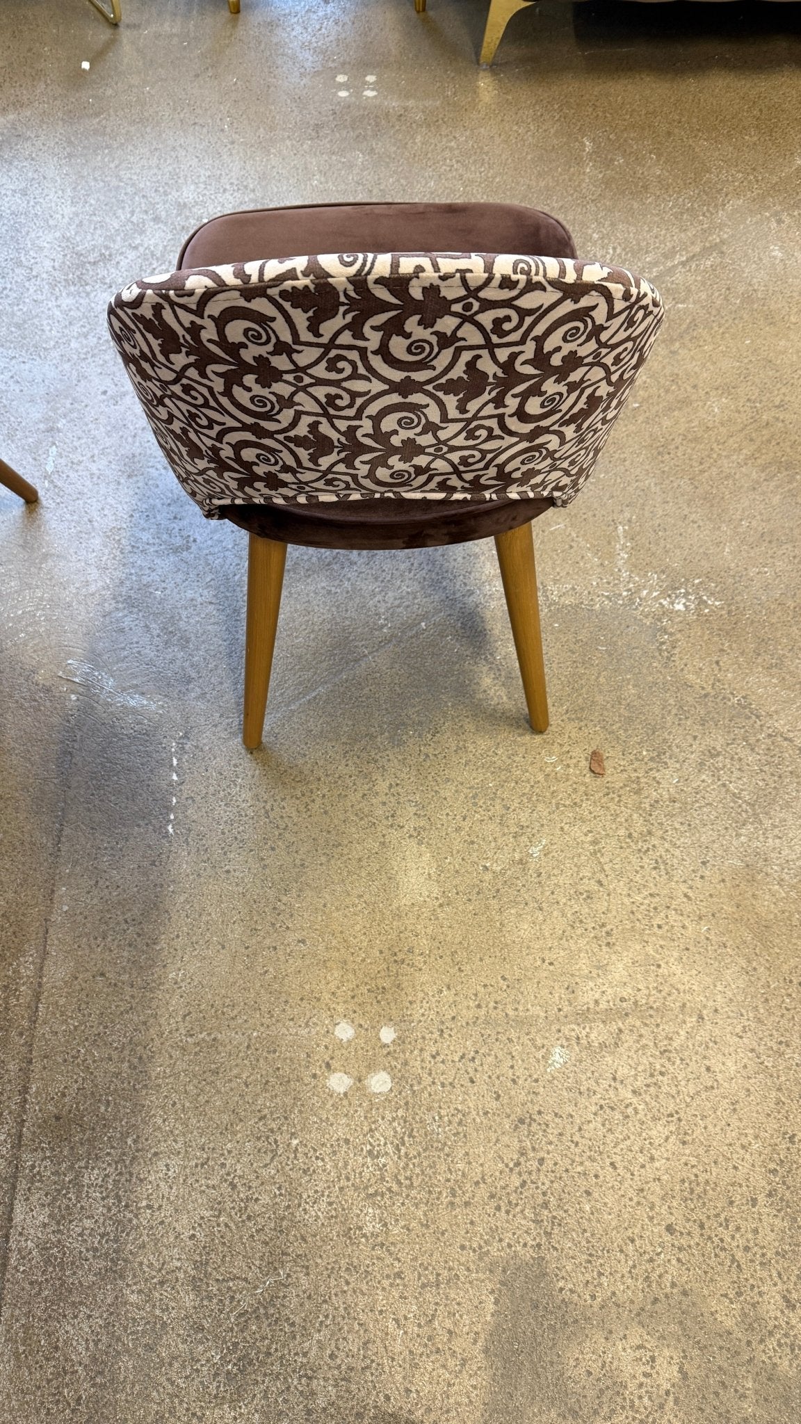 Tunapol Brun Stolar 6 St