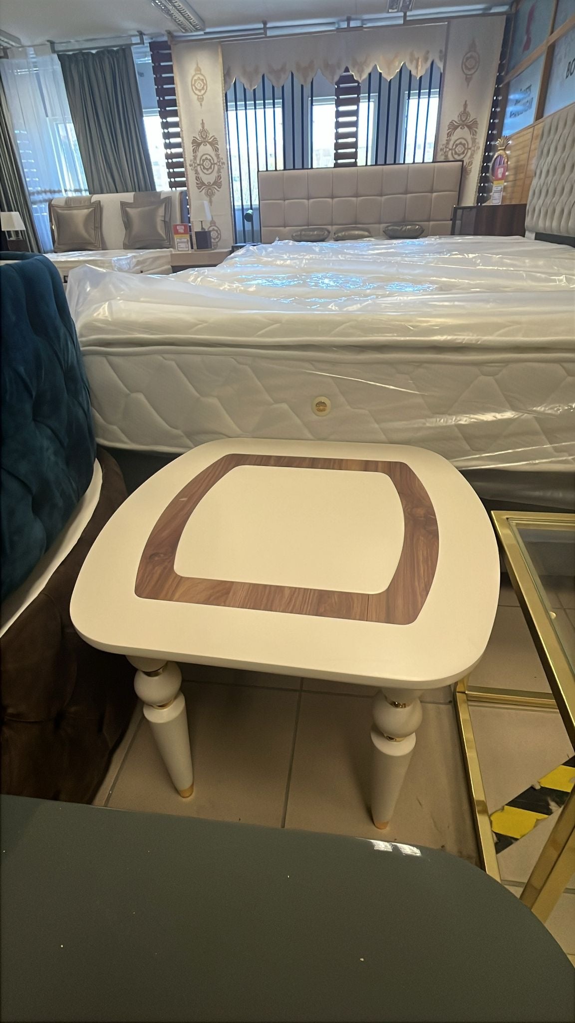 Aracikan Inci Sidobord 2