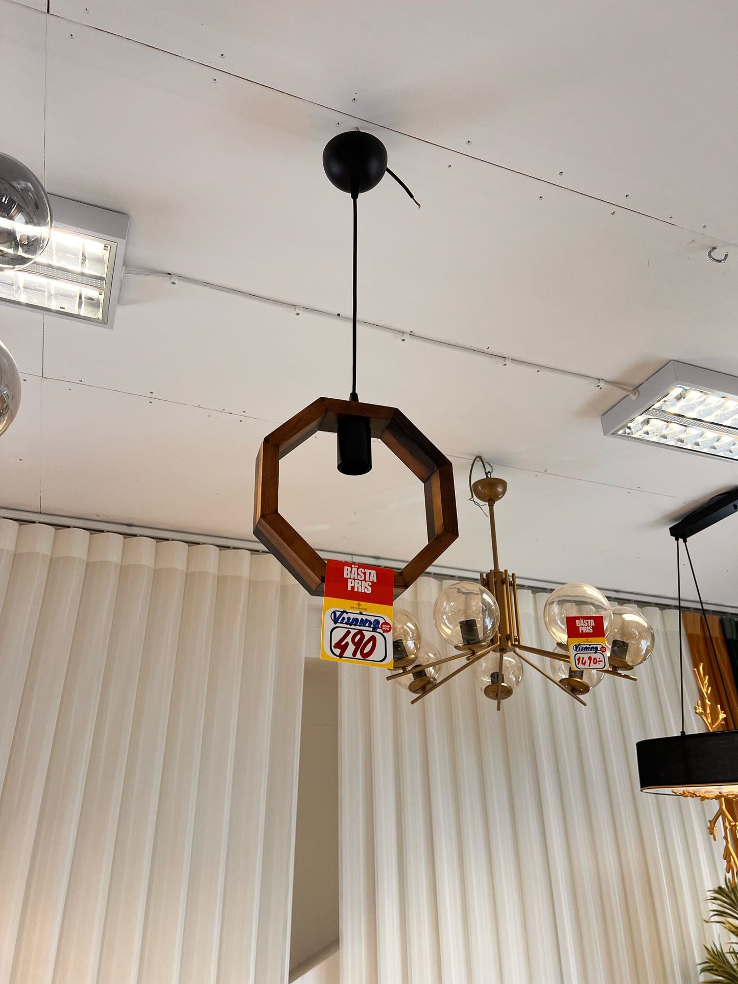 Asimetrik YM-1 Lampa