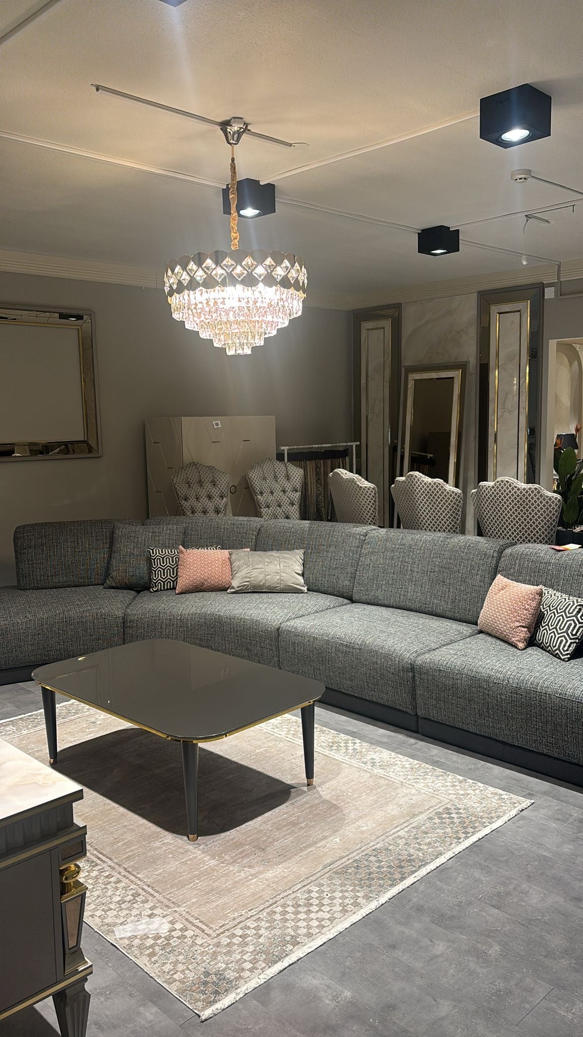 Saloni Lemans Modulsoffa