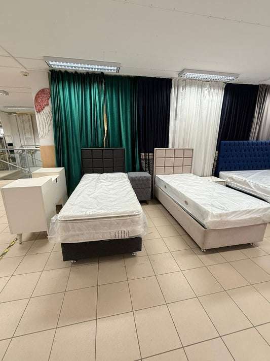 Albimo Lara Enkel Säng