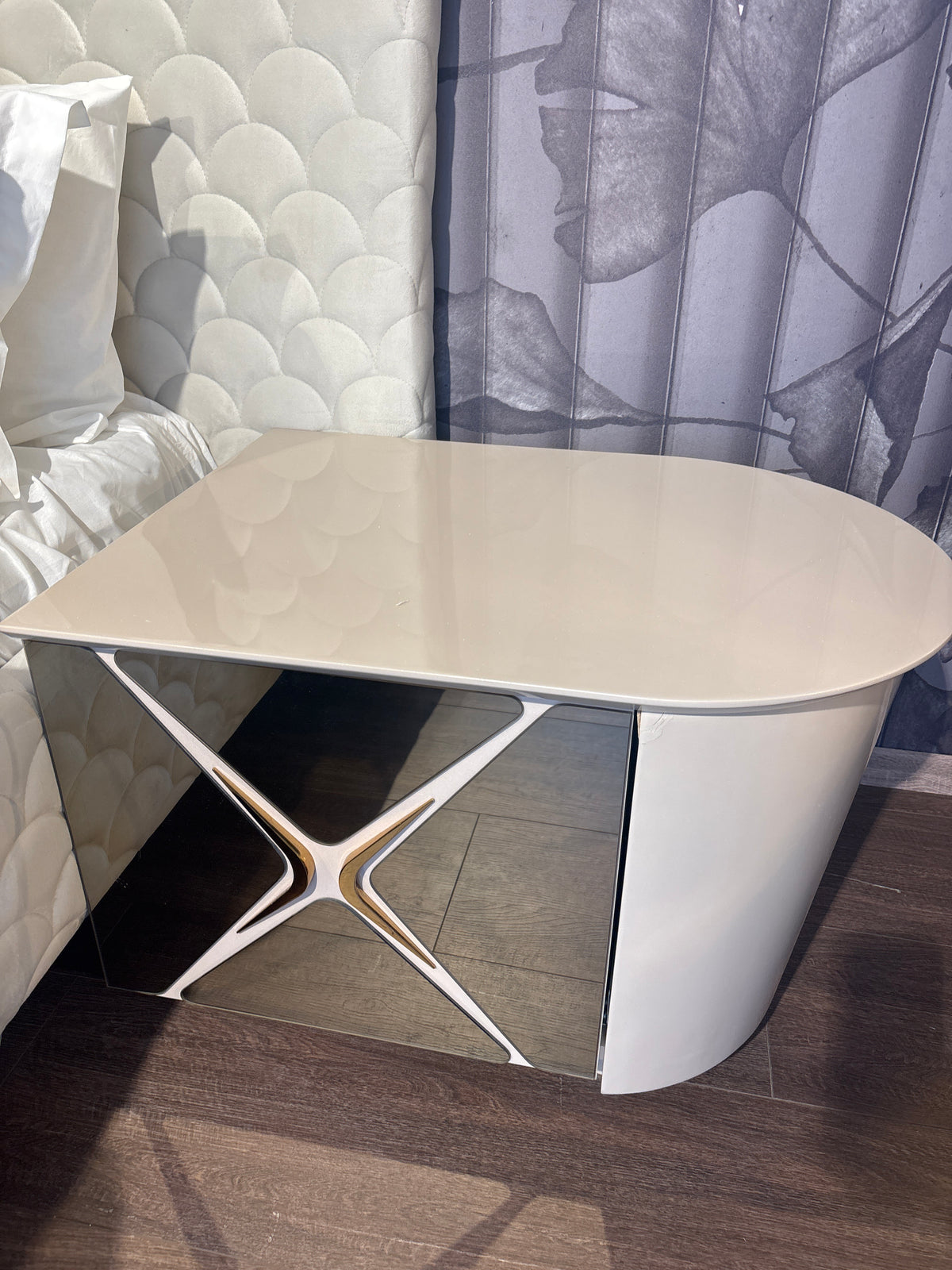 Aricakan Rose Sängbord 2 St