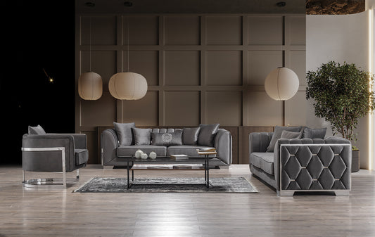 đ„Orion Sofa Set âł Luxury Edition | Endast 2 kvar