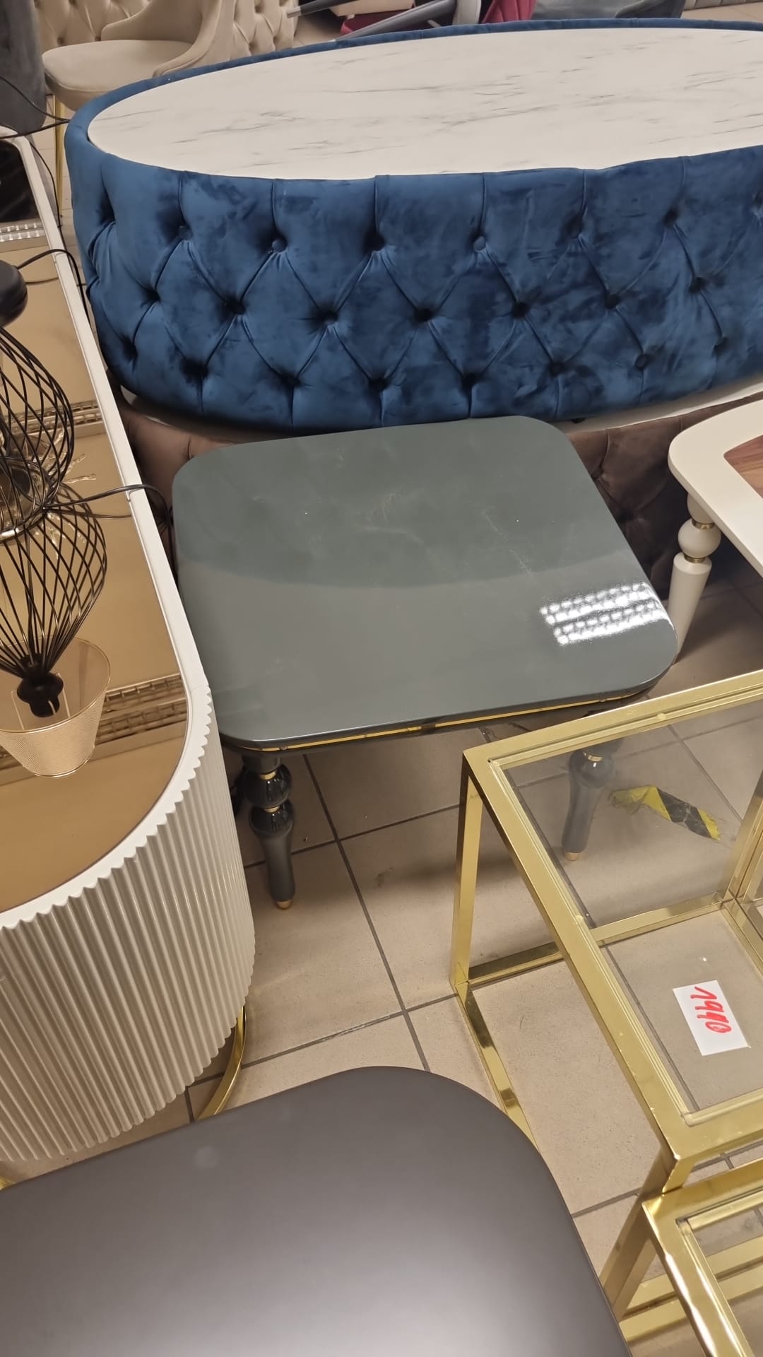 Aracikan Capella Sidobord