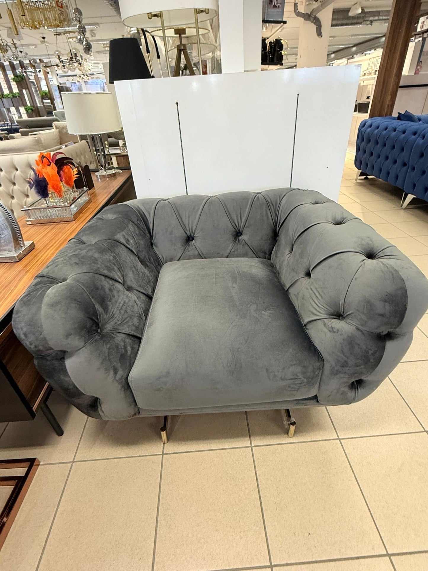 Nill's Bold Fåtölj