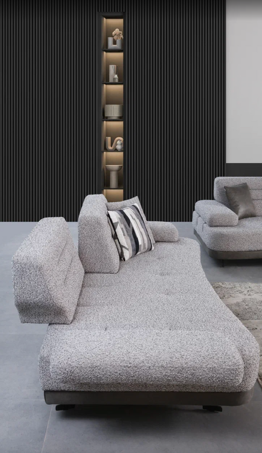 Nepal-2 3-Sits Soffa