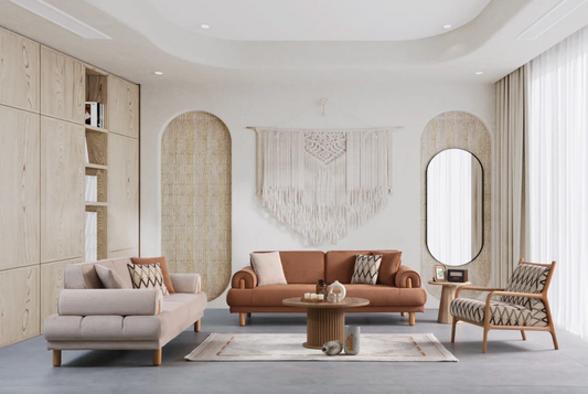 Salda 3+3+1 Soffgrupp