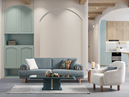 Sare 3+3+1 Soffgrupp