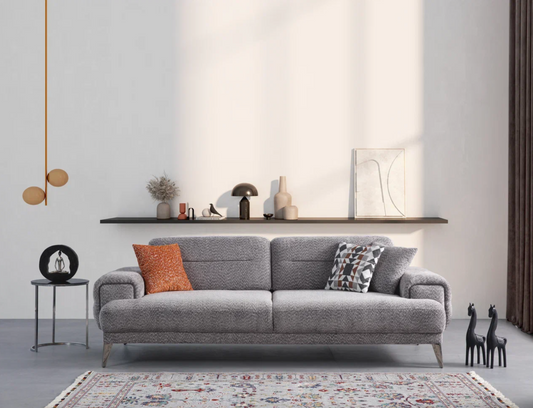 Santoni 3-Sits Soffa