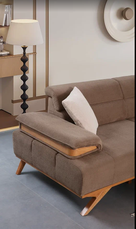 Hilton 3+3+1 Soffgrupp