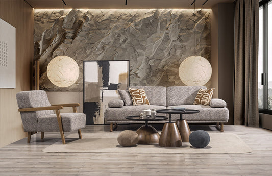 Helyum-A 3+3+1 Soffgrupp