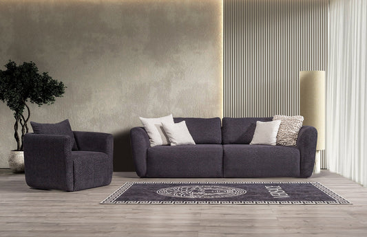 Rubato-A 3+3+1 Soffgrupp