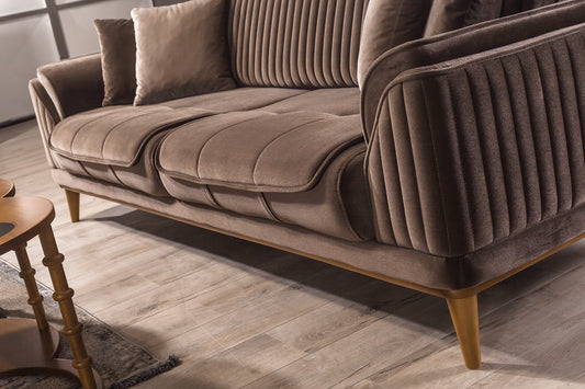 Magnum-F 3+3+1 Sofa Set