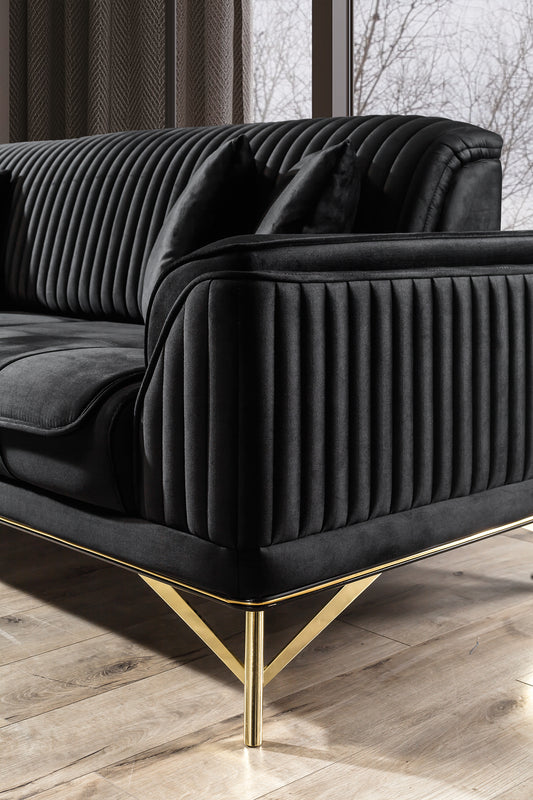 Magnum-D 3+3+1 Soffgrupp