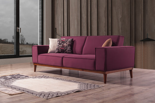 Marion 3-Sits Bäddsoffa