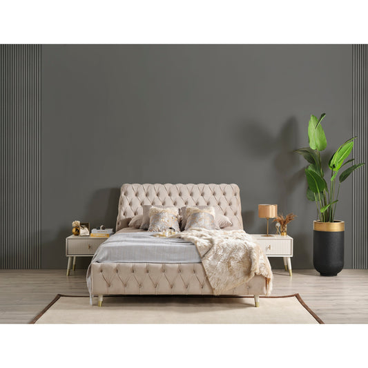 ⭐ ASRA Säng med förvaring inkl. madrass ⏳ Begränsat antal | 3 kvar-180*200cm