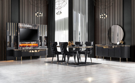 Orion Vardagsrumsset