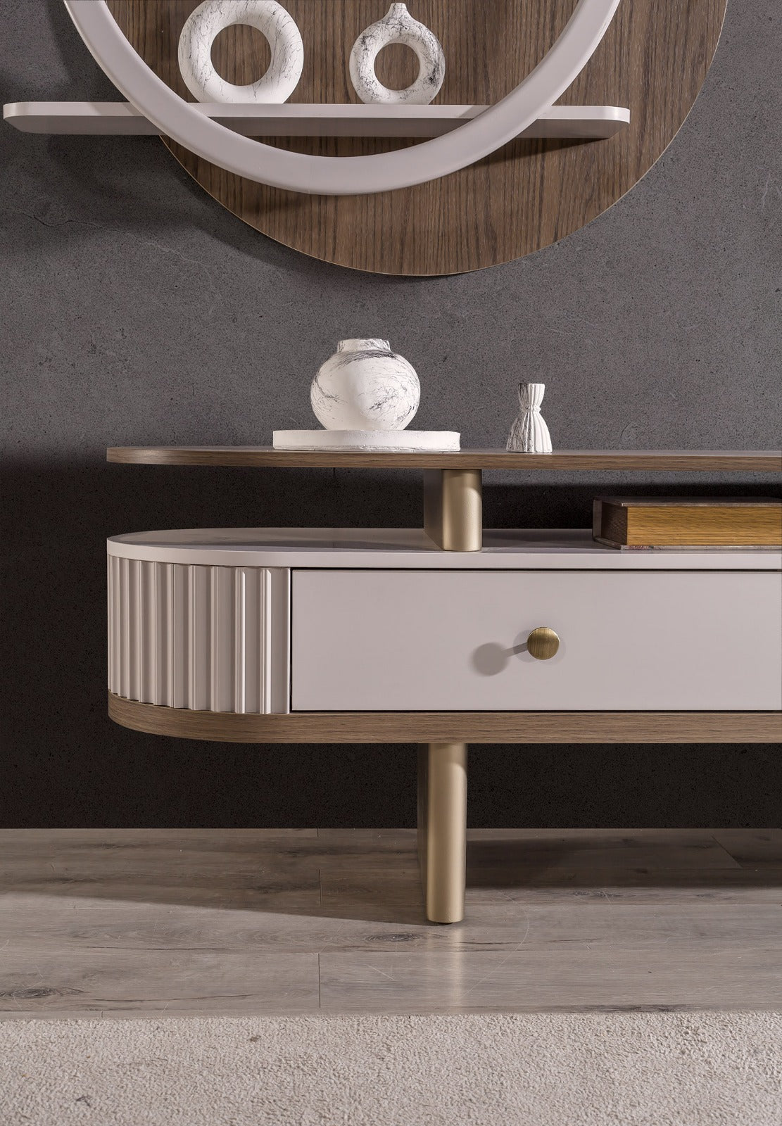 Rubato Tv-Bänk