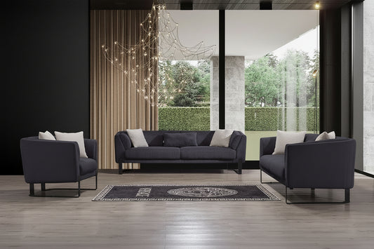 💥Savana 3+3+1 Soffgrupp ⏳Snabb leverans | Endast 4 kvar