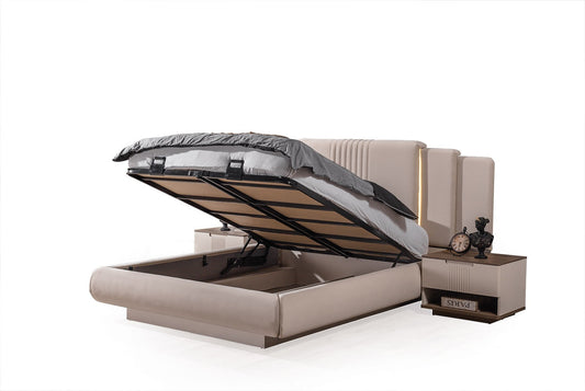 Santo Säng med Förvaring