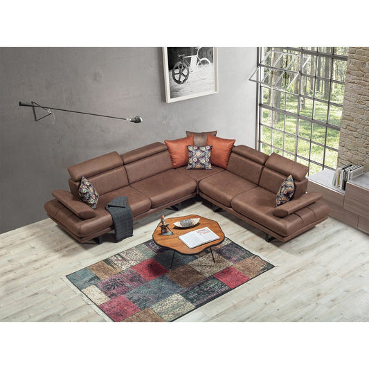 Tesla Hörnsoffa - LINE Furniture Group