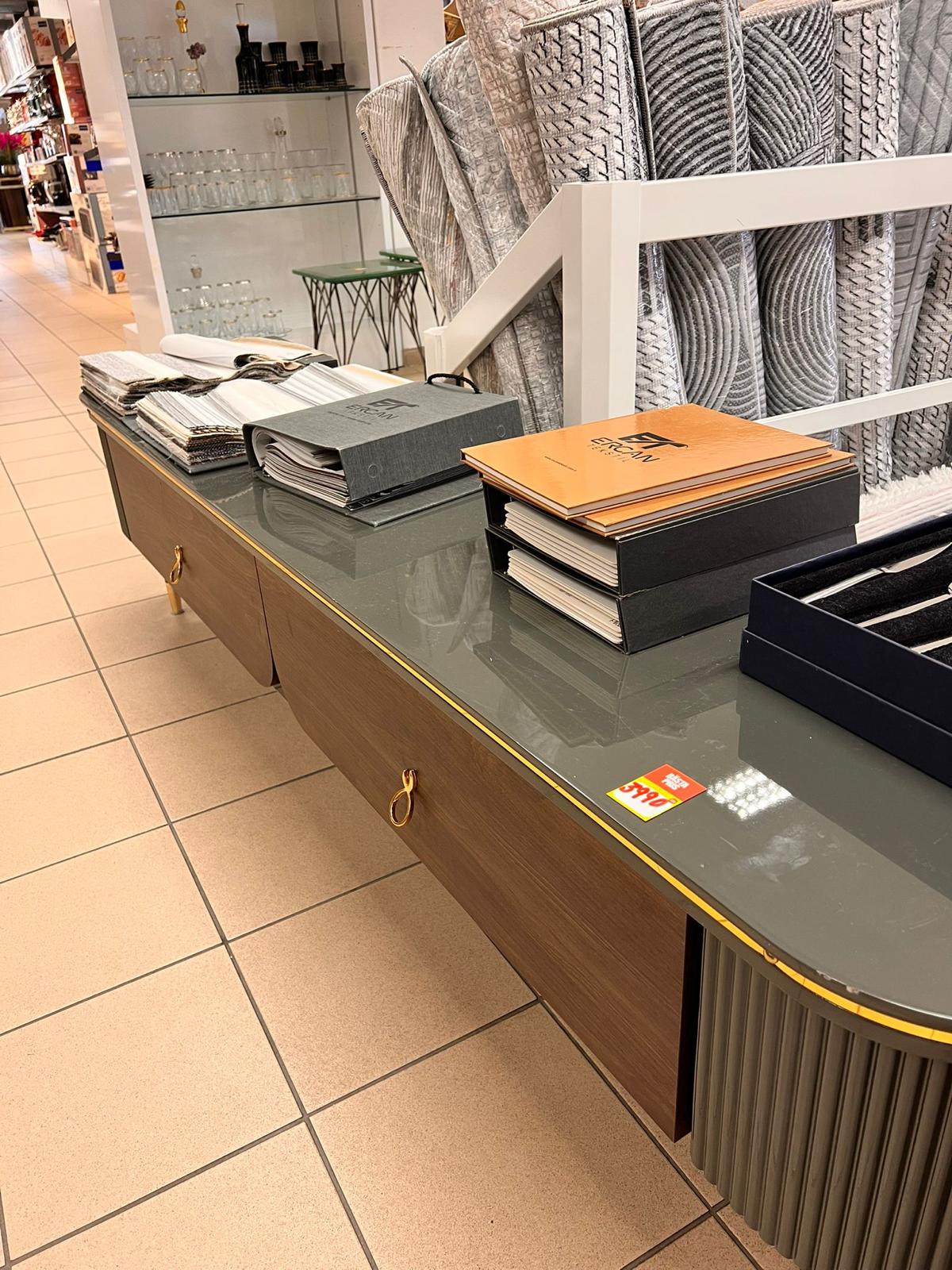 Aracikan Capella Tv Bänk