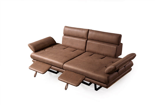 Tesla-C 3+3+1 Soffgrupp