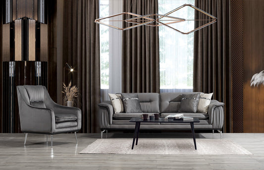 Verona-C 3+3+1 Soffgrupp