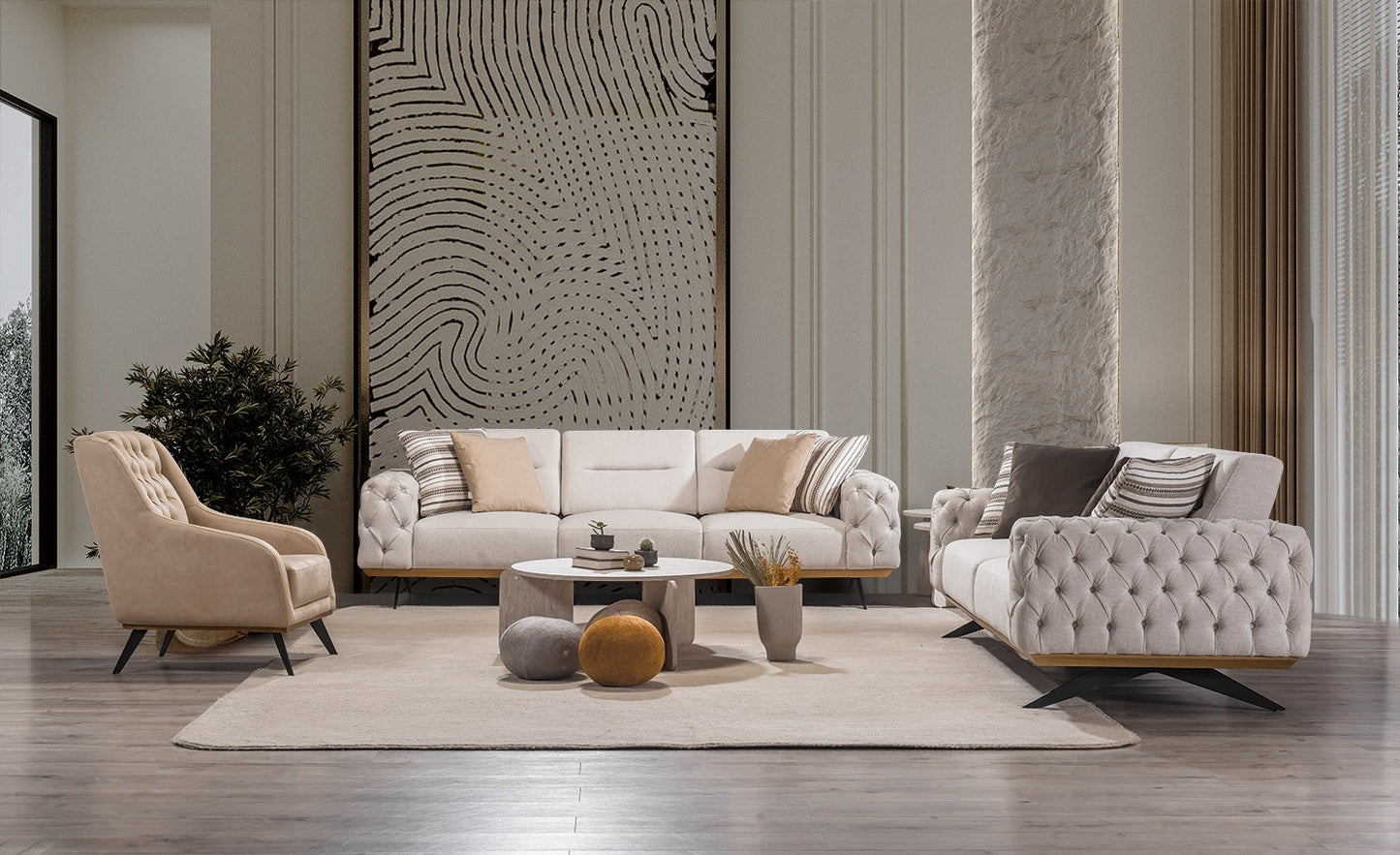 Havana Armchair