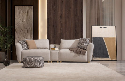 Rubato 3-Seater Sofa Bed