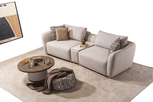 Rubato-C 3+3+1 Soffgrupp