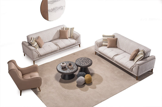 Magnum-H 3+3+1 Soffgrupp