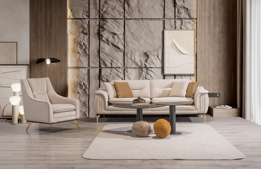 Verona-E 3+3+1 Soffgrupp