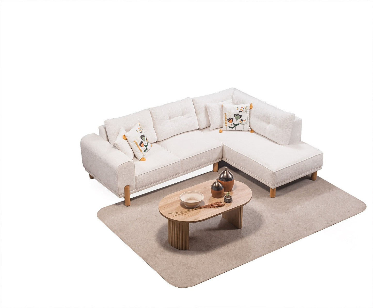 đ„Baha Relax Corner Sofa âłLeverans idag | Endast 4 kvar