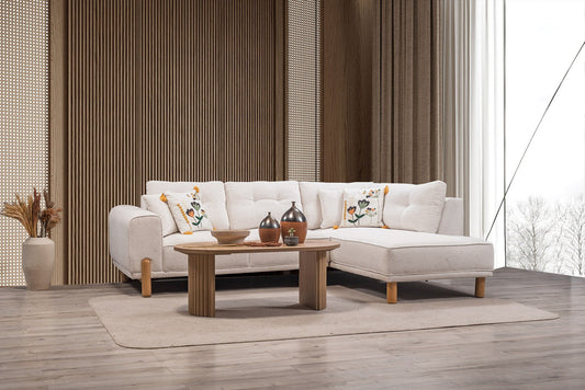 Baha Relax Hörnsoffa