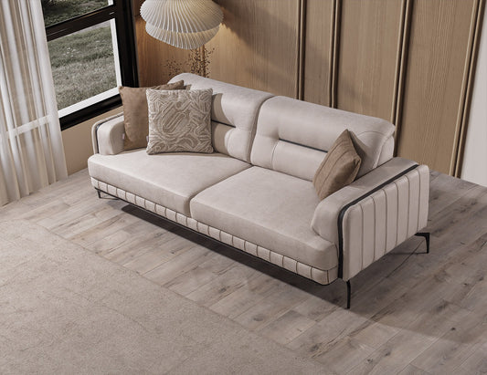 Piana 3-Sits Bäddsoffa