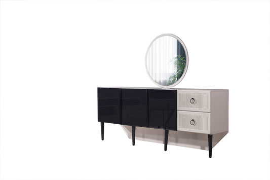 Savana-B Skänk med Spegel