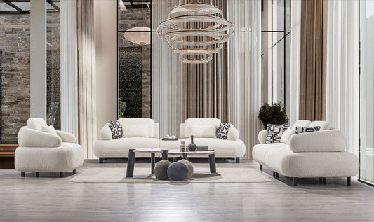 Barcelona 3+3+1 Soffgrupp