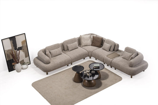 Barcelona Hörnsoffa