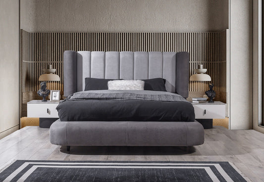 Barcelona Säng med Förvaring