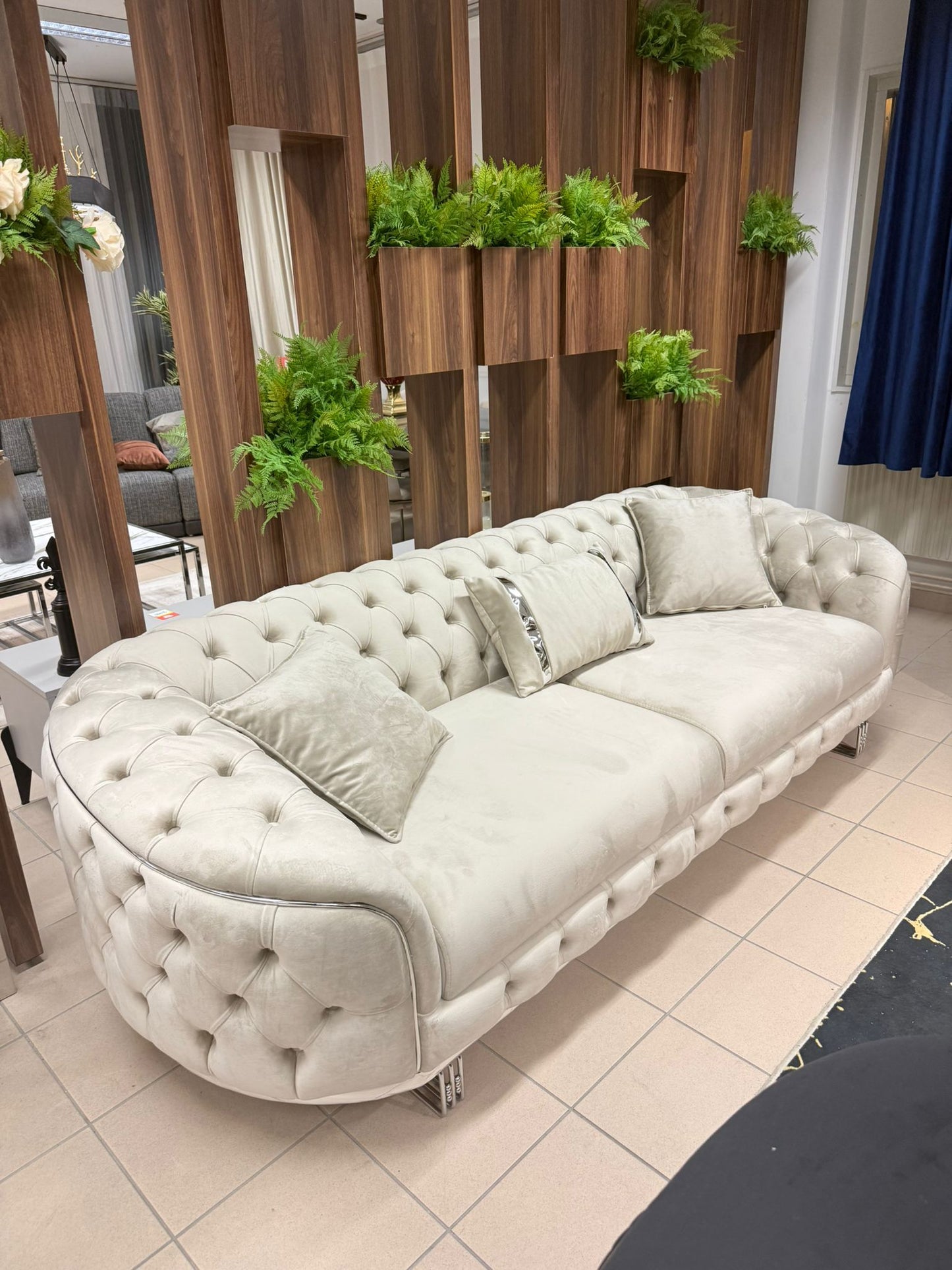 Gloria 3 Sits Soffa - Beige