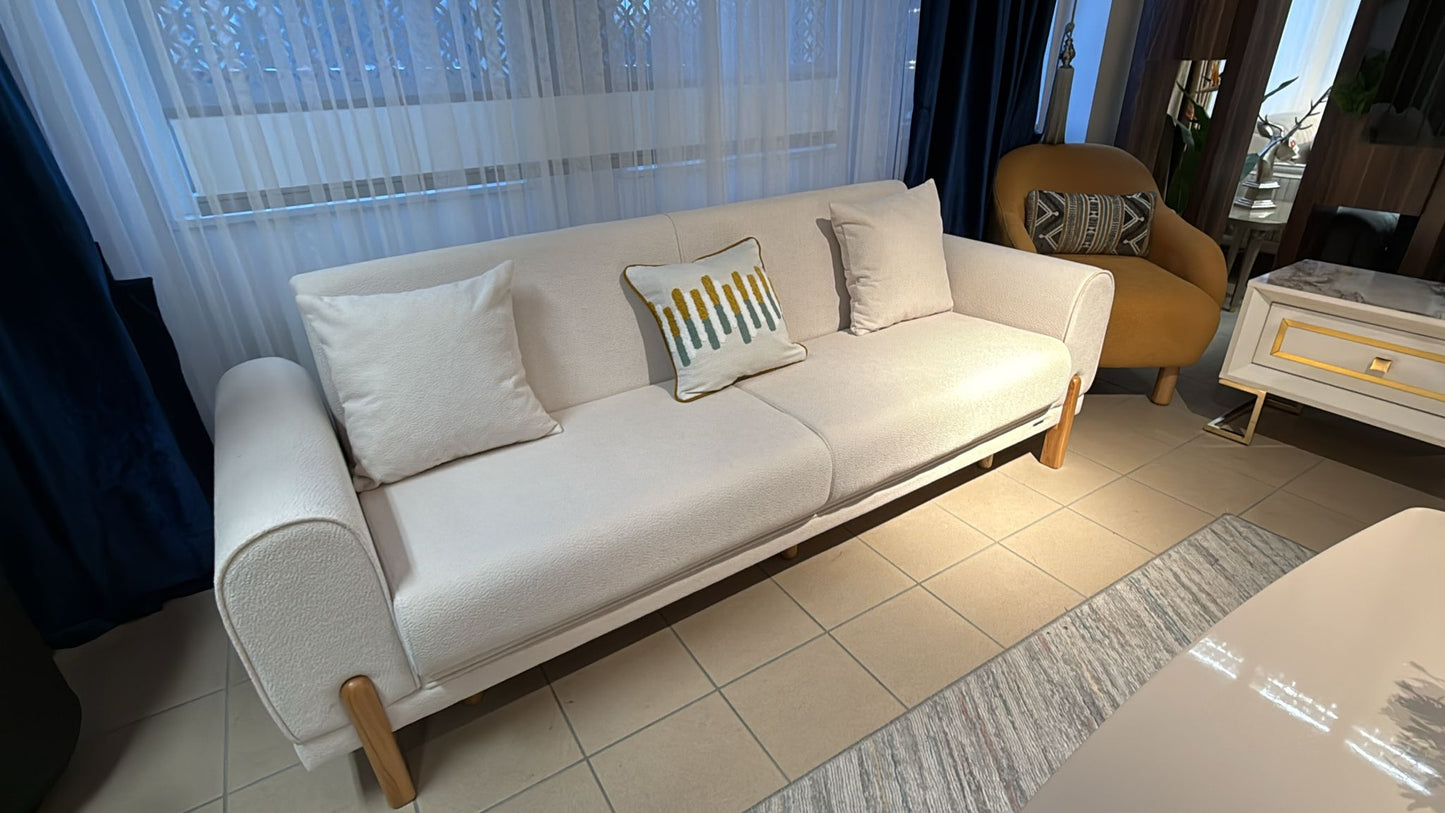 Kapris 3+3+1+1 Sofgrupp