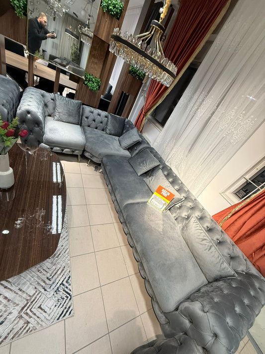 Ömer Magnum Hörnsoffa