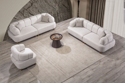 Avva-B 3+3+1 Soffgrupp